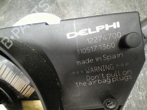 Used Steering column stalk OPEL CORSA D (S07) 1.3 CDTI (L08, L68) (75 hp) 10762135