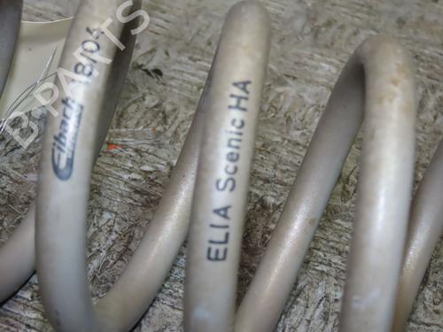 Used Shock absorber spring RENAULT MEGANE II Coupé-Cabriolet (EM0/1_) 1.9 dCi (120 hp) 25480000