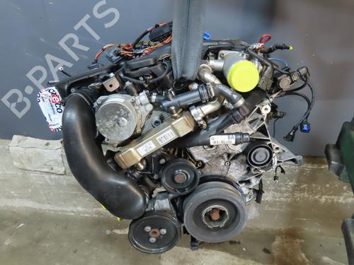 Used Engine BMW 1 (E87) 118 d (122 hp) 19089362