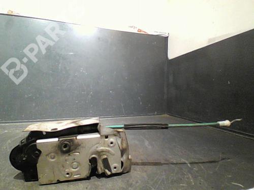 Used Rear left lock Rear left lock FIAT IDEA (350_) 1.3 D Multijet (70 hp) 10766756 10766756