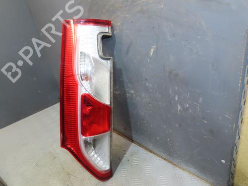 Left taillight RENAULT KANGOO Express (FW0/1_) 1.5 dCi 90 (FW0G, FW05, FW08, FW11) | BP36310319C34 - Image 2