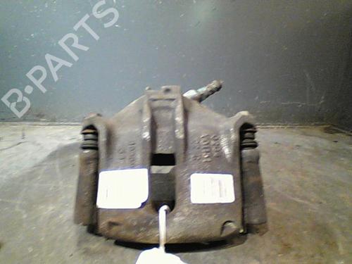 Used Left front brake caliper PEUGEOT 208 I (CA_, CC_) 1.2 VTI 82 (82 hp) 14872844