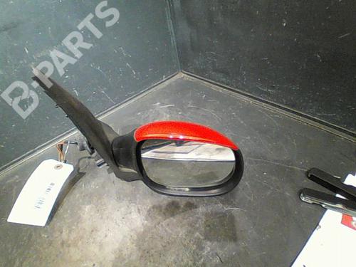 Used Right mirror PEUGEOT 206+ (2L_, 2M_) 1.4 HDi eco 70 (68 hp) 11738893