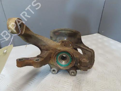 Used Left front steering knuckle OPEL CORSA B (S93) [1993-2009]  23112886