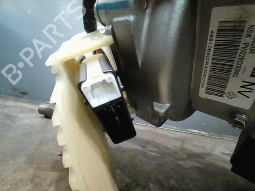 Used Steering column RENAULT MEGANE III Hatchback (BZ0/1_, B3_) 1.5 dCi (106 hp) 11210649
