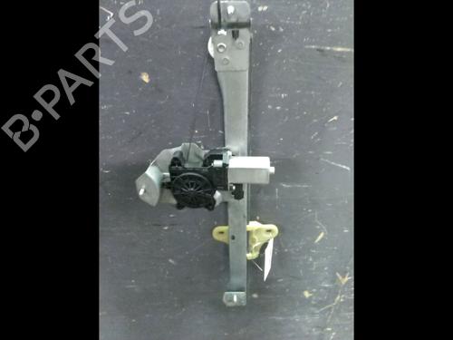 Front right window mechanism RENAULT CLIO IV (BH_) 1.5 dCi 75 | BP15671887C23 