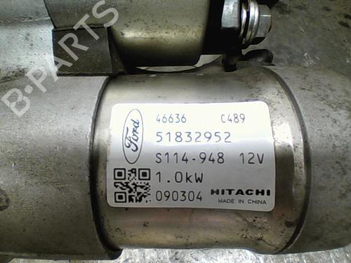 Starter FORD KA (RU8) 1.2 | BP10758819M8 - Image 3