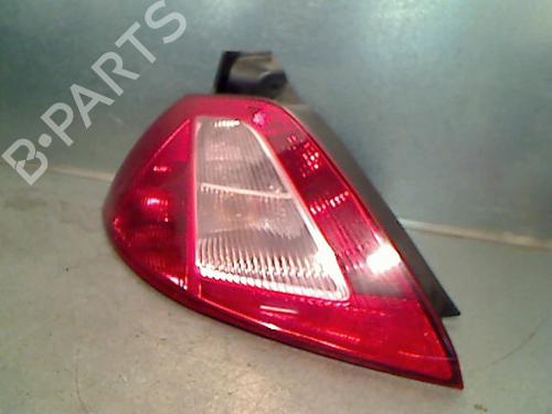 Used Left taillight RENAULT MEGANE II Saloon (LM0/1_) 1.5 dCi (LM02, LM13, LM2A) (101 hp) 23116697