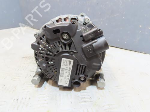 Alternator PEUGEOT 207 (WA_, WC_) 1.6 HDi | BP30955740M7