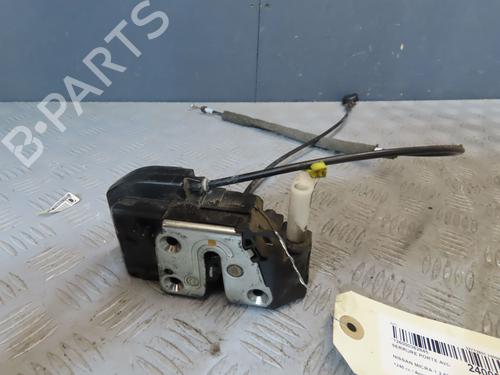 Front left lock NISSAN MICRA III (K12) 1.2 16V | BP23332792C98 