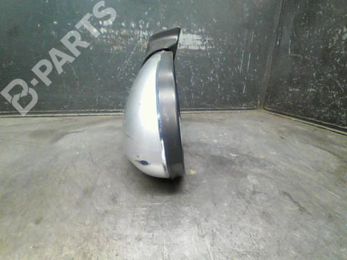 Left mirror OPEL ZAFIRA A MPV (T98) 2.0 DTI 16V (F75) | BP10765513C26 