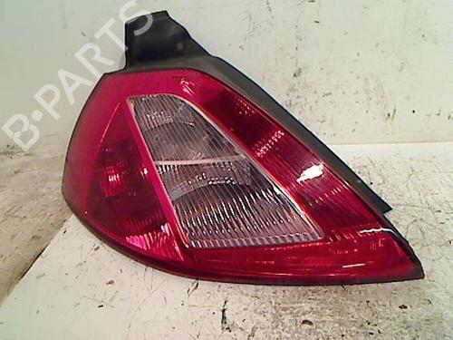 Used Left taillight RENAULT MEGANE II (BM0/1_, CM0/1_) 1.9 dCi (BM0G, CM0G) (120 hp) 11214221