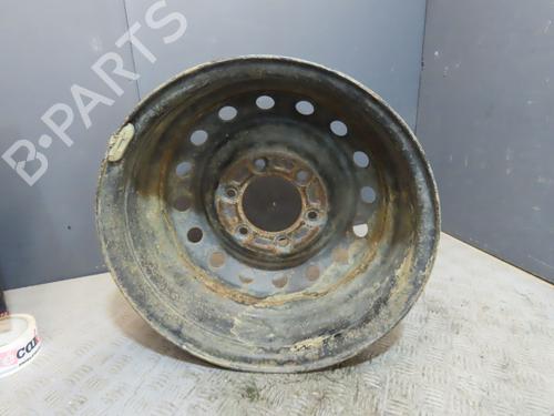 Fælk ISUZU D-MAX II (TFR, TFS) 2.5 CRDi 4x4 (TFS86J) (163 hp) 25434694