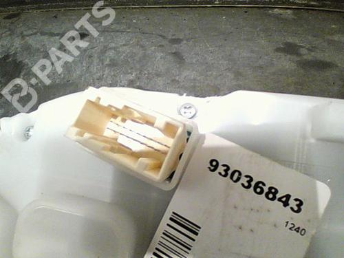 Instrument cluster PEUGEOT 208 I (CA_, CC_) 1.6 BlueHDi 100 | BP11211422C47 
