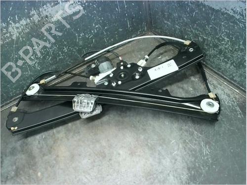 Used Front left window mechanism BMW 5 (E60) 525 d (197 hp) 23114833