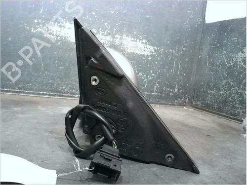 Left mirror SKODA FABIA II (542) 1.9 TDI | BP15395265C26