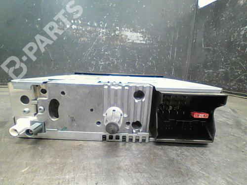 Radio PEUGEOT 807 (EB_) 2.2 HDi | BP10762786E6 