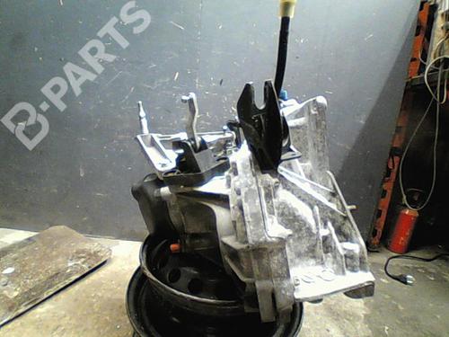 Gearbox RENAULT CLIO III (BR0/1, CR0/1) 1.2 16V (BR0P, CR0P) | BP10759670M3 