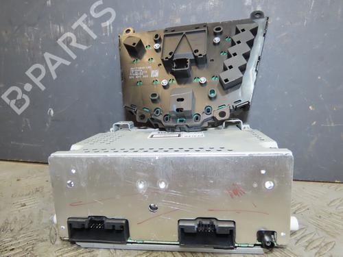 Bilradio FORD FIESTA VI (CB1, CCN) 1.6 TDCi | BP28136402E6 