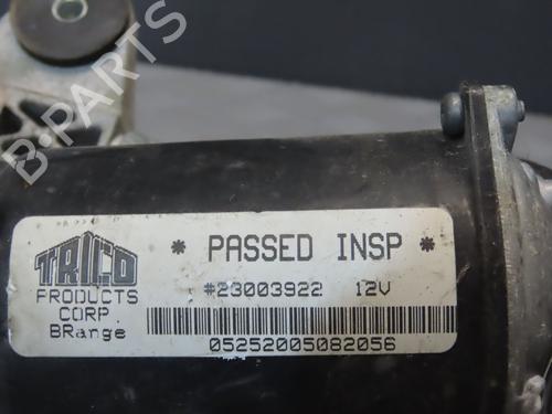 Front wiper motor OPEL VECTRA C GTS (Z02)  | BP18277152M29 