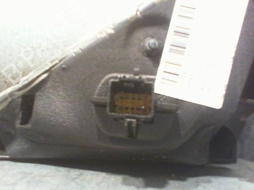 Right mirror RENAULT SCÉNIC II (JM0/1_) 1.9 dCi (JM0G, JM12, JM1G, JM2C) | BP23115185C27 