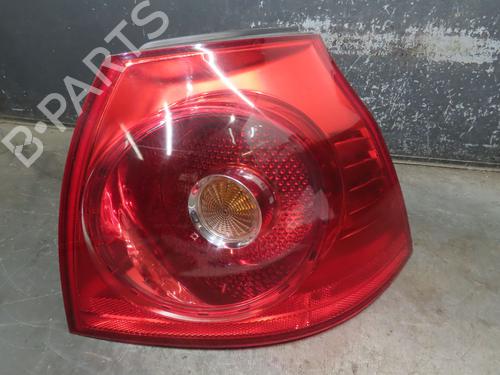 Used Right taillight VW GOLF V (1K1) 1.9 TDI (105 hp) 16449133