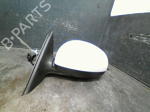 Used Left mirror SKODA FABIA II Combi (545) 1.4 TDI (80 hp) 10765471