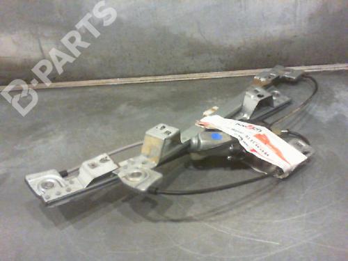 Used Front right window mechanism RENAULT KANGOO Express (FW0/1_) 1.5 dCi 70 (FW0A, KW0V) (68 hp) 11212057