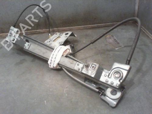 Used Front left window mechanism RENAULT KANGOO / GRAND KANGOO II (KW0/1_) 1.5 dCi 85 (KW0K, KW0L, KW0B) (86 hp) 23114921