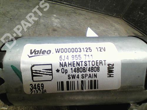 Rear wiper motor SEAT IBIZA IV (6J5, 6P1) 1.4 TDI | BP10769261M102 