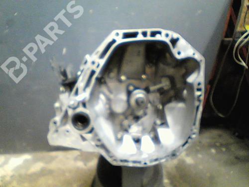 Used Gearbox RENAULT MEGANE III Hatchback (BZ0/1_, B3_) 1.5 dCi (BZ0C) (90 hp) 10759828