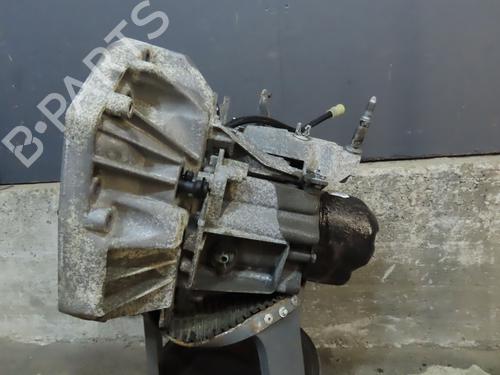 Gearbox RENAULT CLIO II (BB_, CB_)  | BP20128219M3 