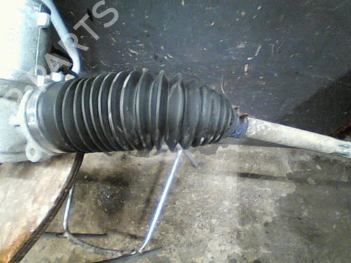 Used Steering rack PEUGEOT 206 Hatchback (2A/C) 2.0 HDI 90 (90 hp) 10760456