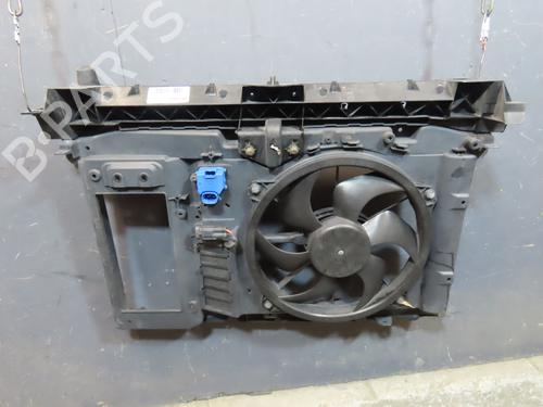 Front slam panel PEUGEOT PARTNER Box Body/MPV 1.6 HDi | BP31077223C72
