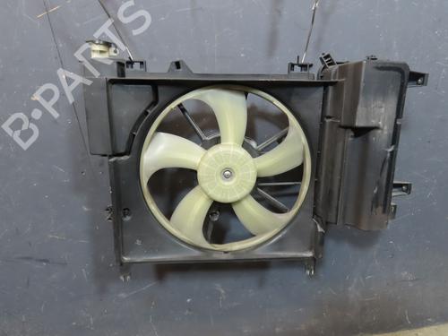 Used Radiator fan TOYOTA IQ (_J1_) 1.0 (KGJ10_, KGJ10R) (68 hp) 30606371