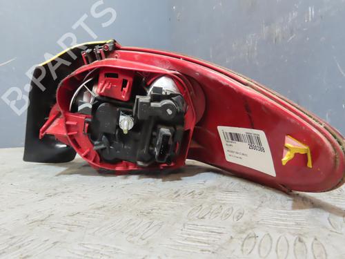 Used Left taillight PEUGEOT 206 CC (2D) 1.6 16V (2DNFUF, 2DNFUR) (109 hp) 26303412