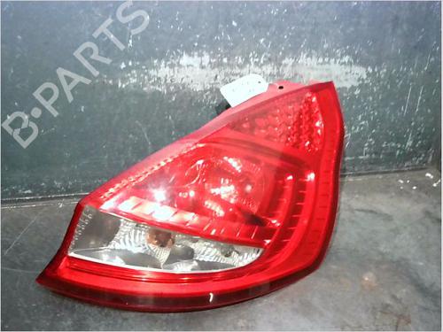 Used Right taillight FORD FIESTA VI (CB1, CCN) 1.4 TDCi (68 hp) 14980049