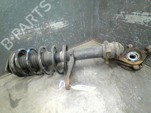 Used Left front suspension PEUGEOT 106 I (1A, 1C) 1.0 (50 hp) 14871047