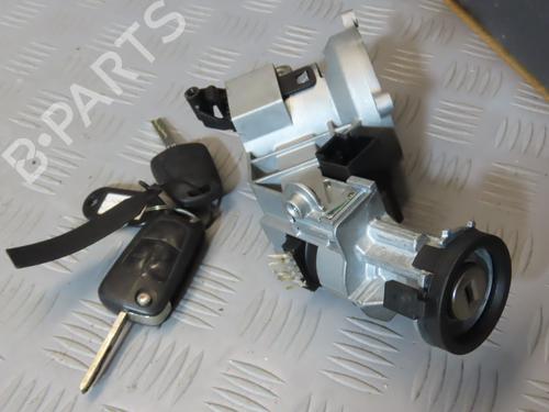 Used Ignition barrel OPEL CORSA D (S07) 1.3 CDTI (L08, L68) (75 hp) 21073821