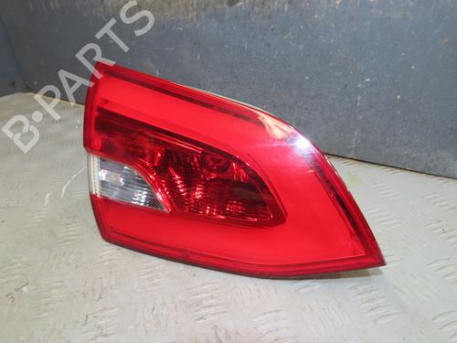 Venstre baglygte bagklap Venstre baglygte bagklap PEUGEOT 308 SW II (LC_, LJ_, LR_, LX_, L4_) 1.6 HDi 92 (92 hp) 39756394 39756394