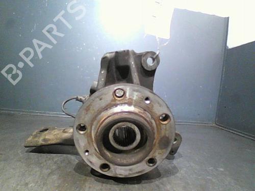 Used Left front steering knuckle Left front steering knuckle 14871067 14871067