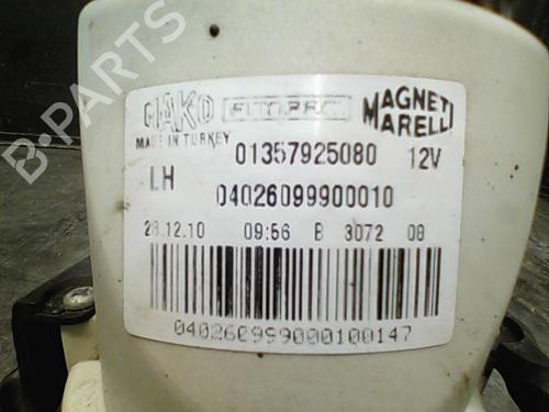 Used Left front fog light PEUGEOT BIPPER Tepee 1.3 HDi 75 (75 hp) 10767897