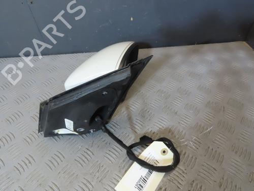Right mirror VW POLO V (6R1, 6C1) 1.0 | BP21274282C27 