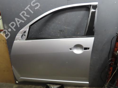 Left front door MITSUBISHI OUTLANDER II (CW_W) 2.0 DI-D (CW8W) | BP23115053C2 