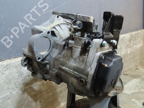 Gearbox VW POLO IV (9N_, 9A_) 1.4 TDI | BP23412776M3