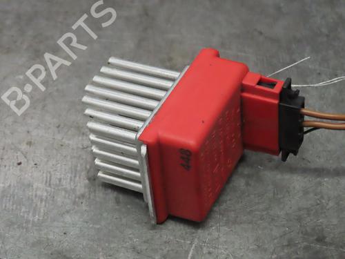 Heater resistor AUDI TT (8N3) 1.8 T | BP17738547M108 