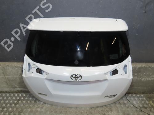 Used Tailgate Tailgate TOYOTA RAV 4 IV (_A4_) 2.2 D 4WD (ALA49) (150 hp) 36493035 36493035