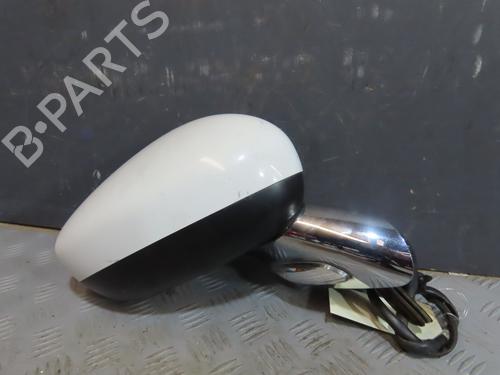Used Right mirror CITROËN C3 II (SC_) 1.6 HDi 90 (90 hp) 29263717