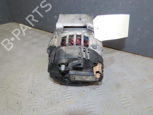 Alternator RENAULT MEGANE I Coach (DA0/1_) 1.4 16V (DA0D, DA1H, DA0W, DA10) | BP31242112M7