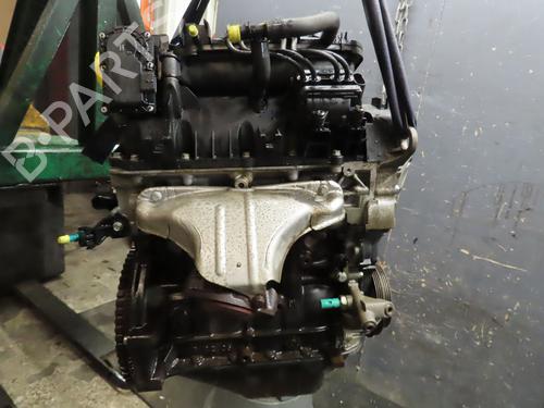 Engine RENAULT TWINGO I (C06_) 1.2 16V (C06C, C06D, C06K) | BP16972964M1 
